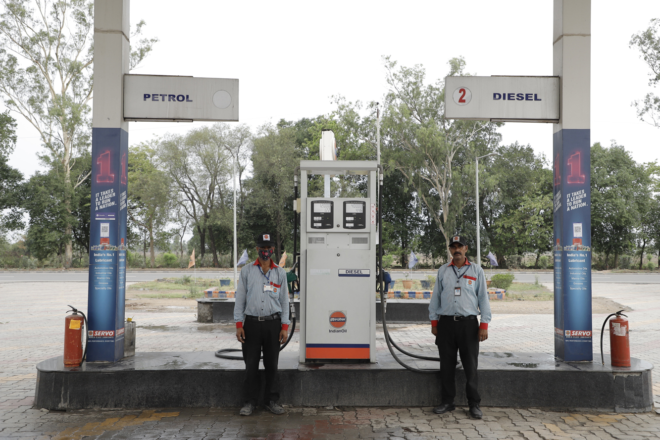 IndianOil - Baknaur, Gurdaspur